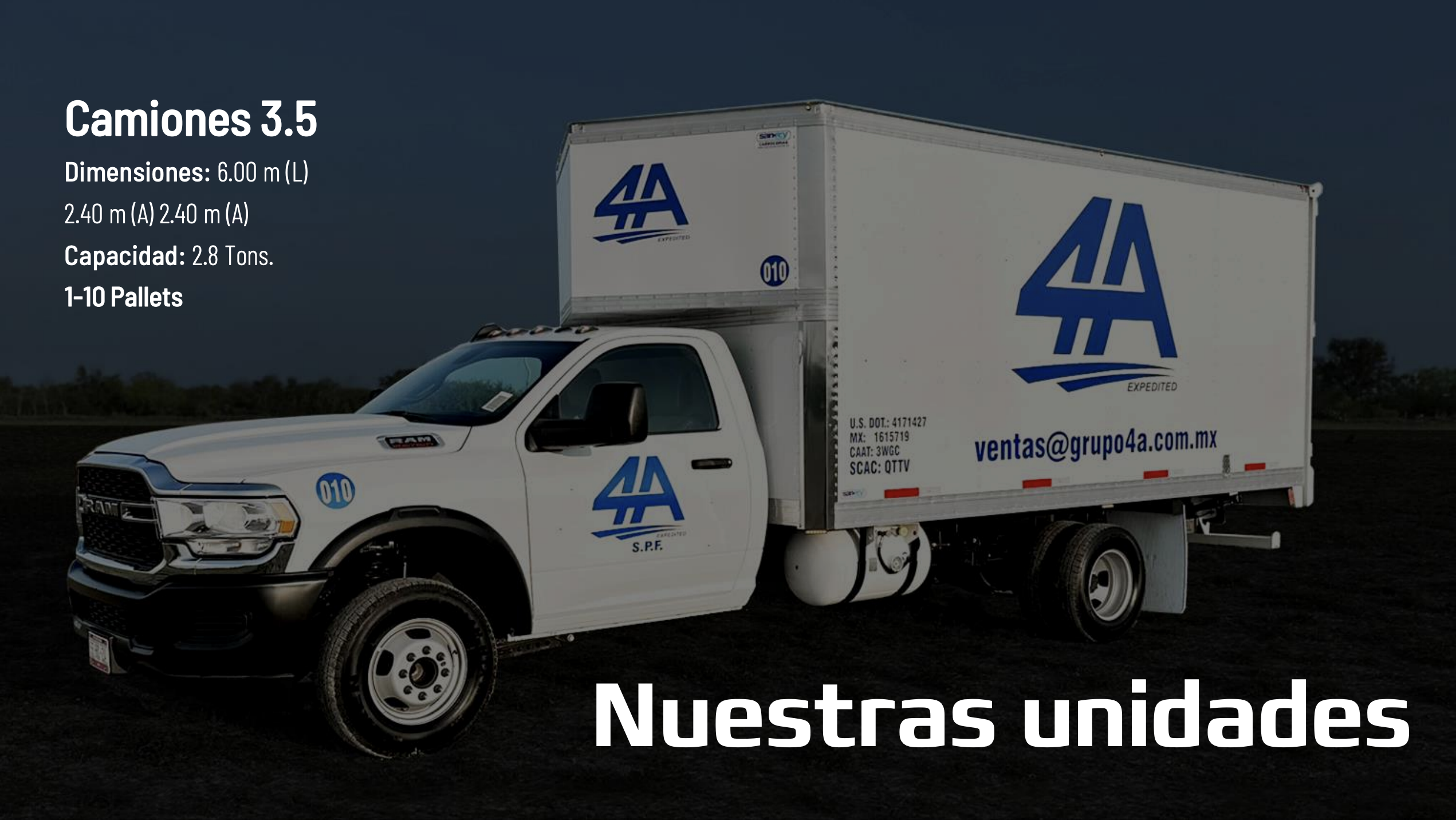 4A EXPEDITED